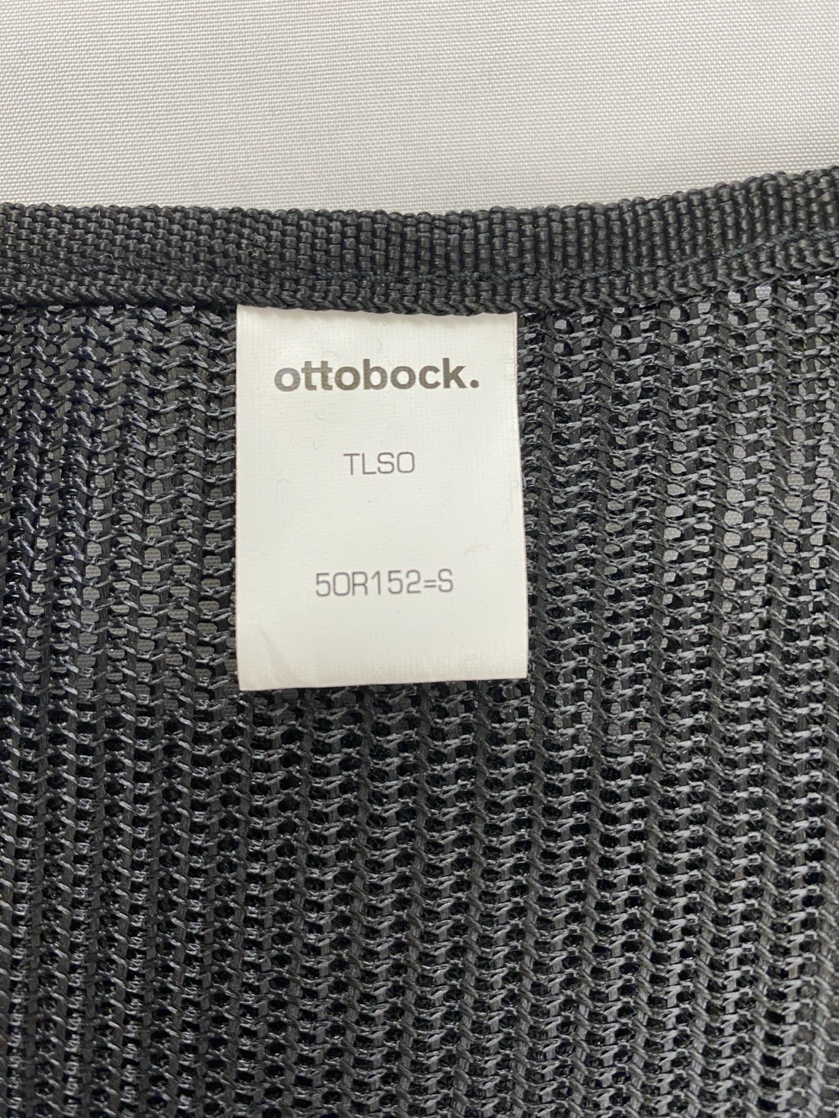 Ottobock TLSO 50R152N Sz SM back brace support corset Otto Bock Work