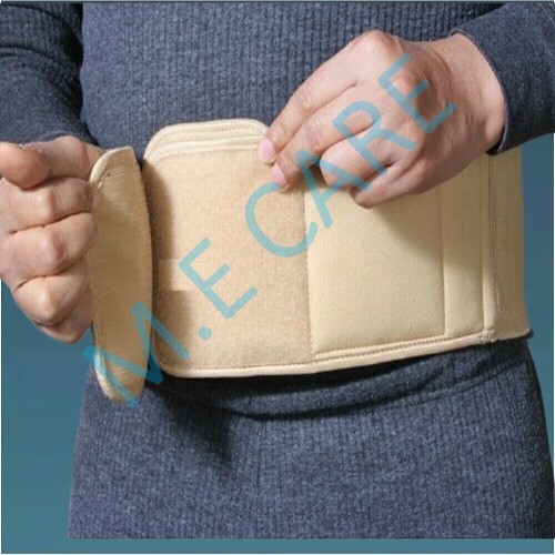 Umbilical Hernia Belt For Women And Men, Naval Hernia Support Binder With Detach