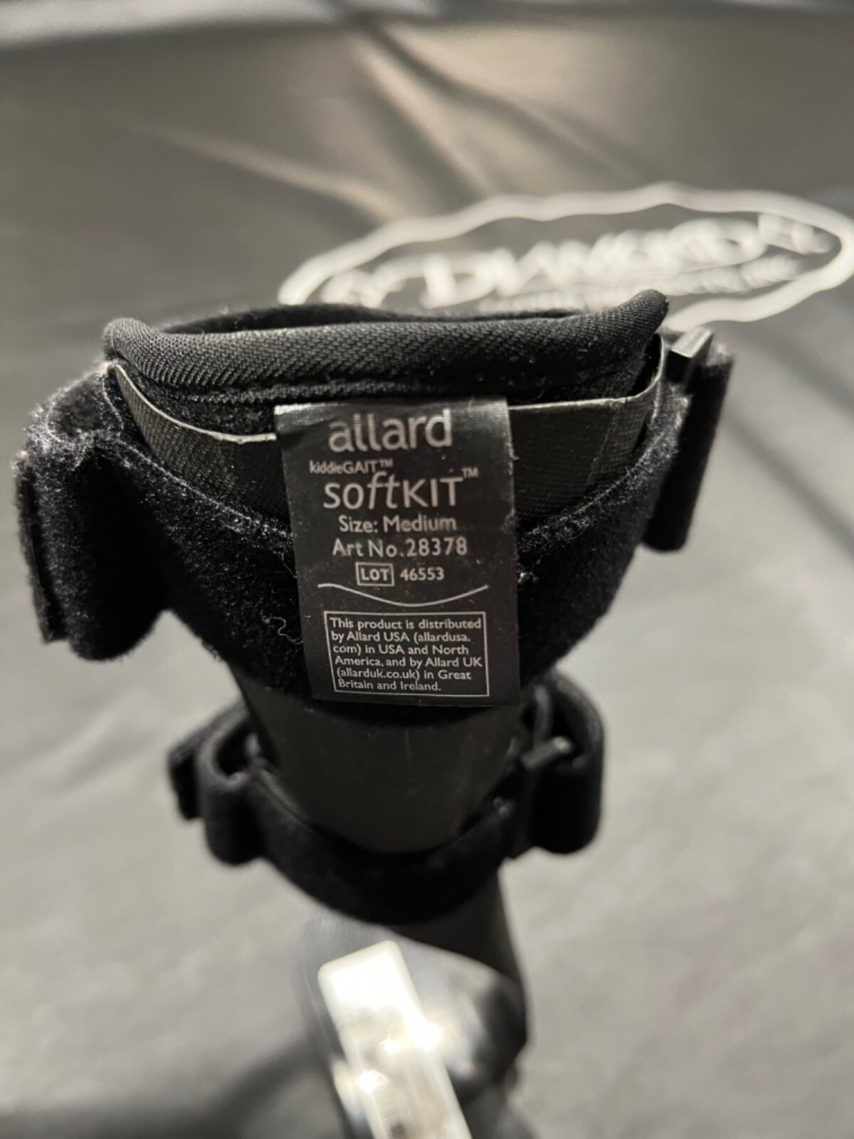 Allard pediatric braces