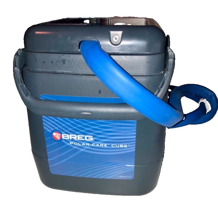 Ice machine for Knee, Shoulder, Hip Post-Surgery Cold Therapy