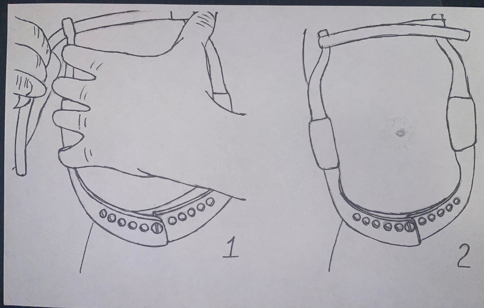 Breast Compression Device Prevent Eliminate Capsular Contracture