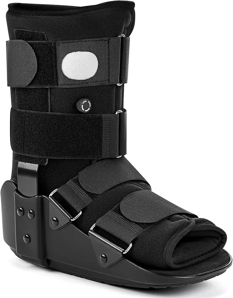 Medibot Pneumatic Walker Boot, Fracture Boot for Foot and Ankle -Short- Size XL