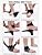 SUJAYU 2 Pack Ankle Brace & Elastic Supports for Men & Women, Ankle Support Ankl