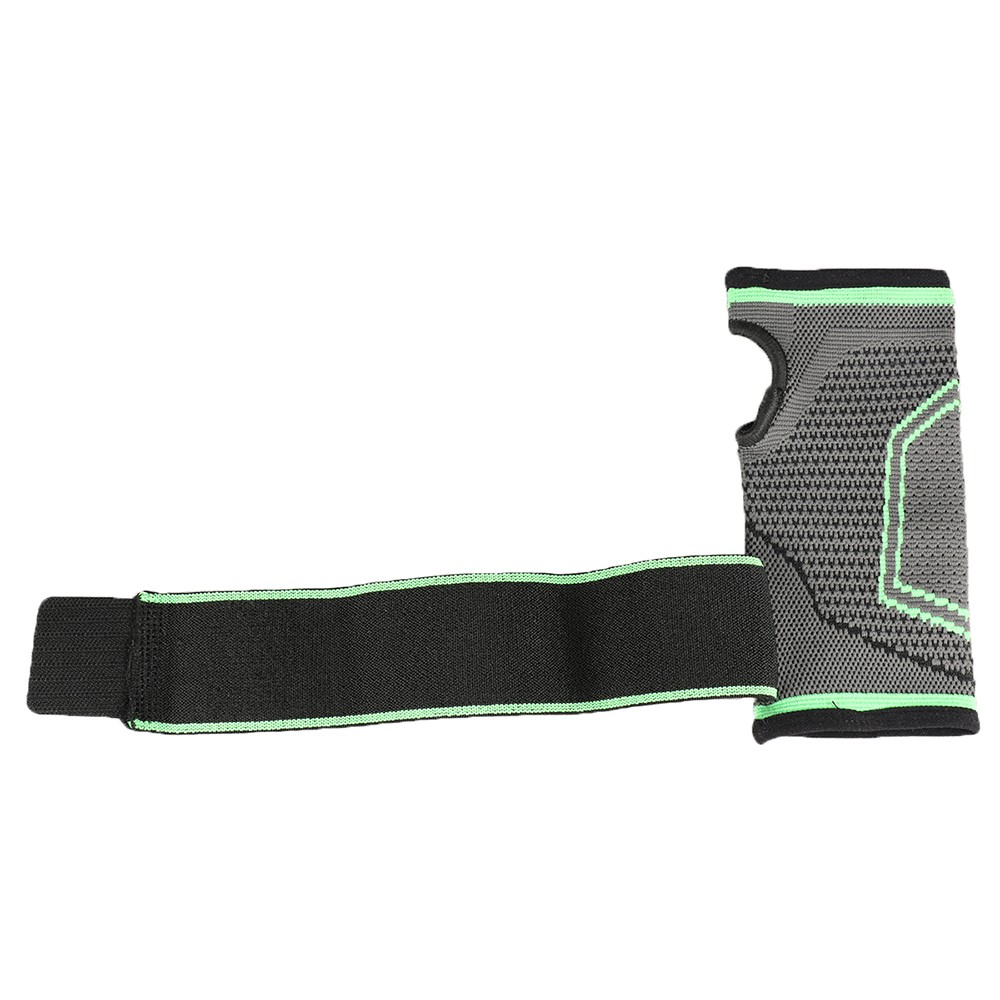 Wrist Support Sleeve Half-Finger Wrist Band Wrist Palm Support Brace Wrist ZHDD