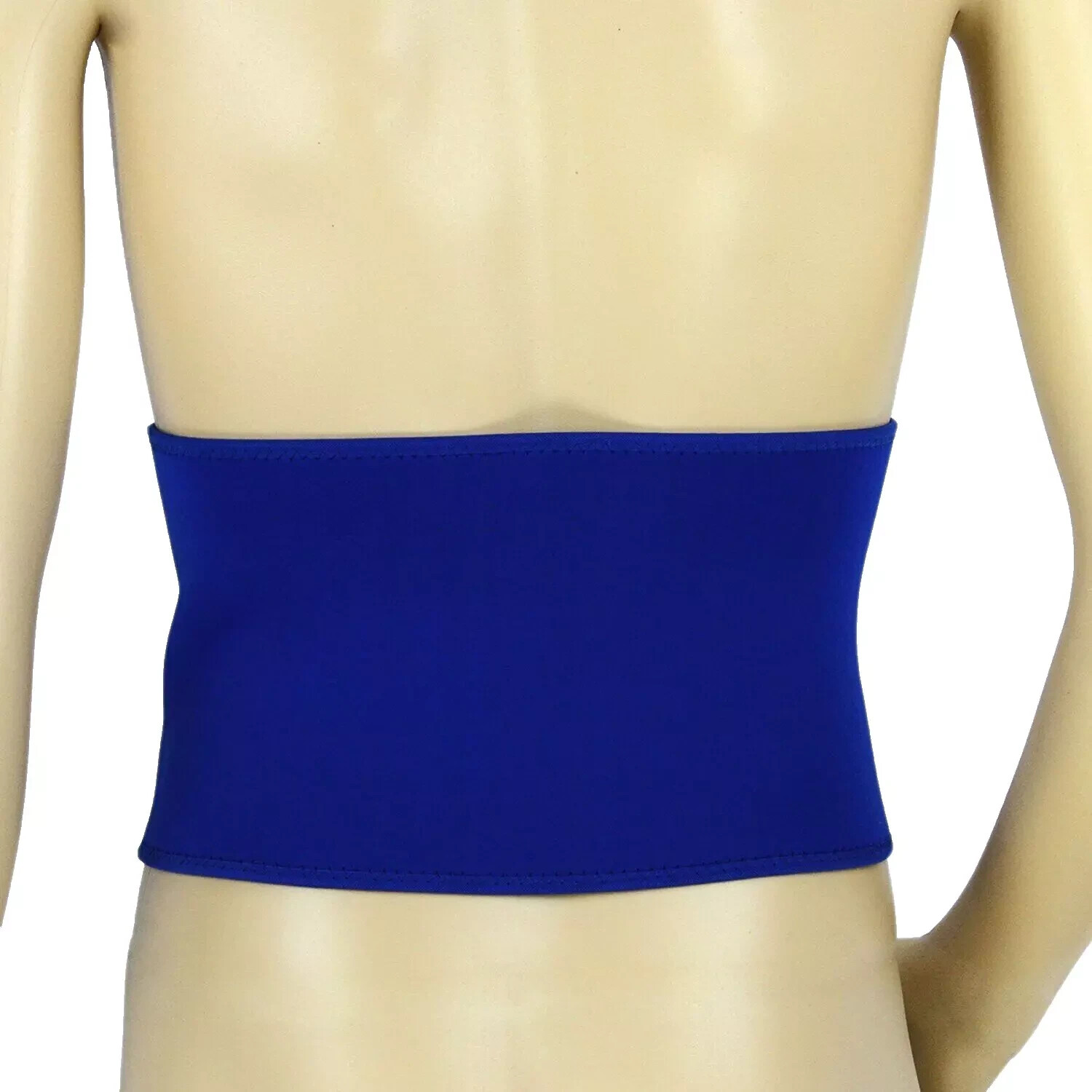 Umbilical waist support neoprene Premium abdominal binder support width 8 inches