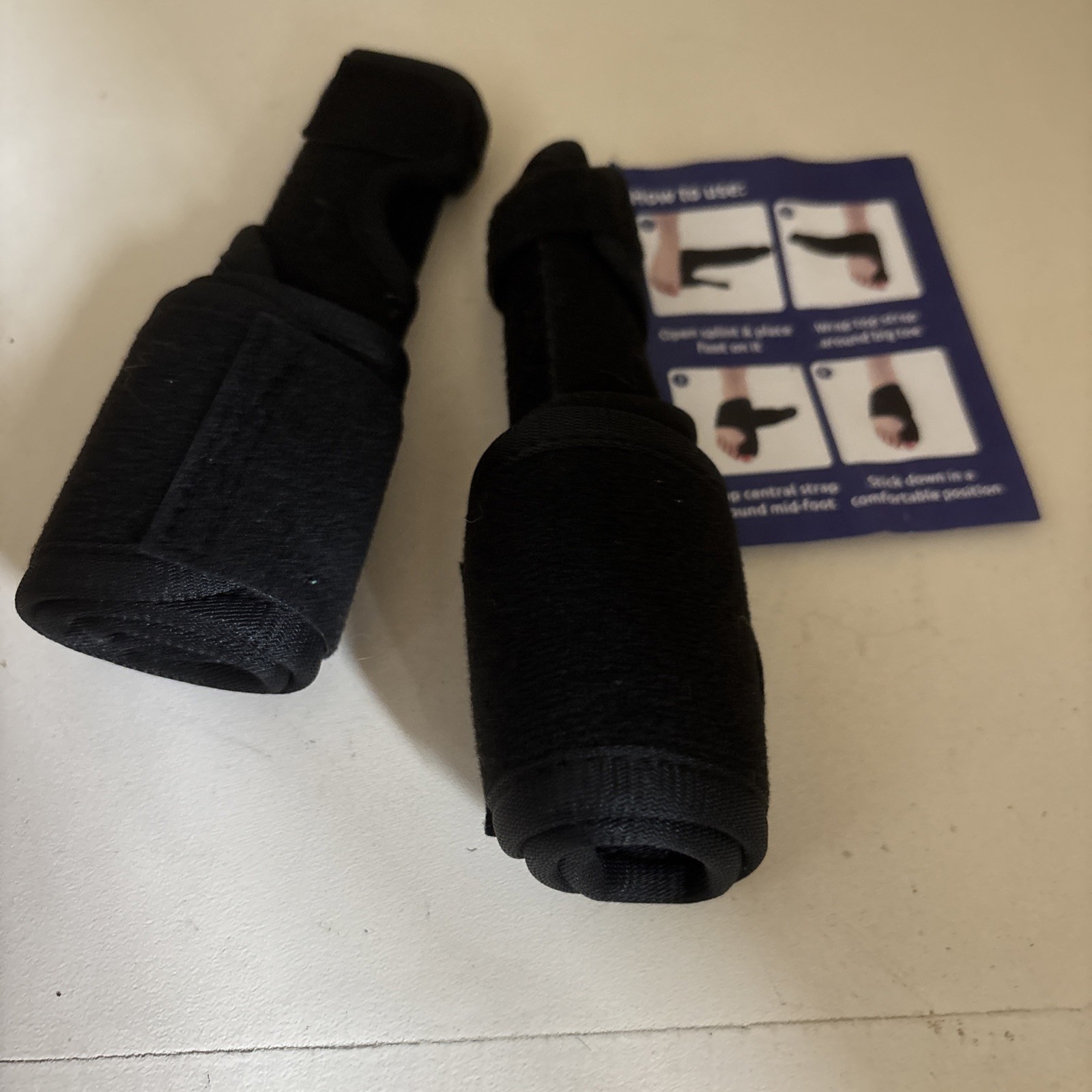 Bunion Corrector Big Toe Splint Adjuster Vagnus Adjustable Foot Support