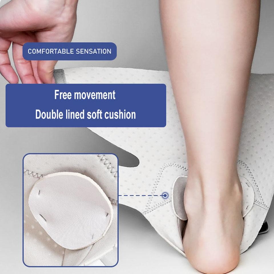 Aolikes 1pcs Ankle Sprained Support Brace Ankle Splint Stabilizer Protect for Sp