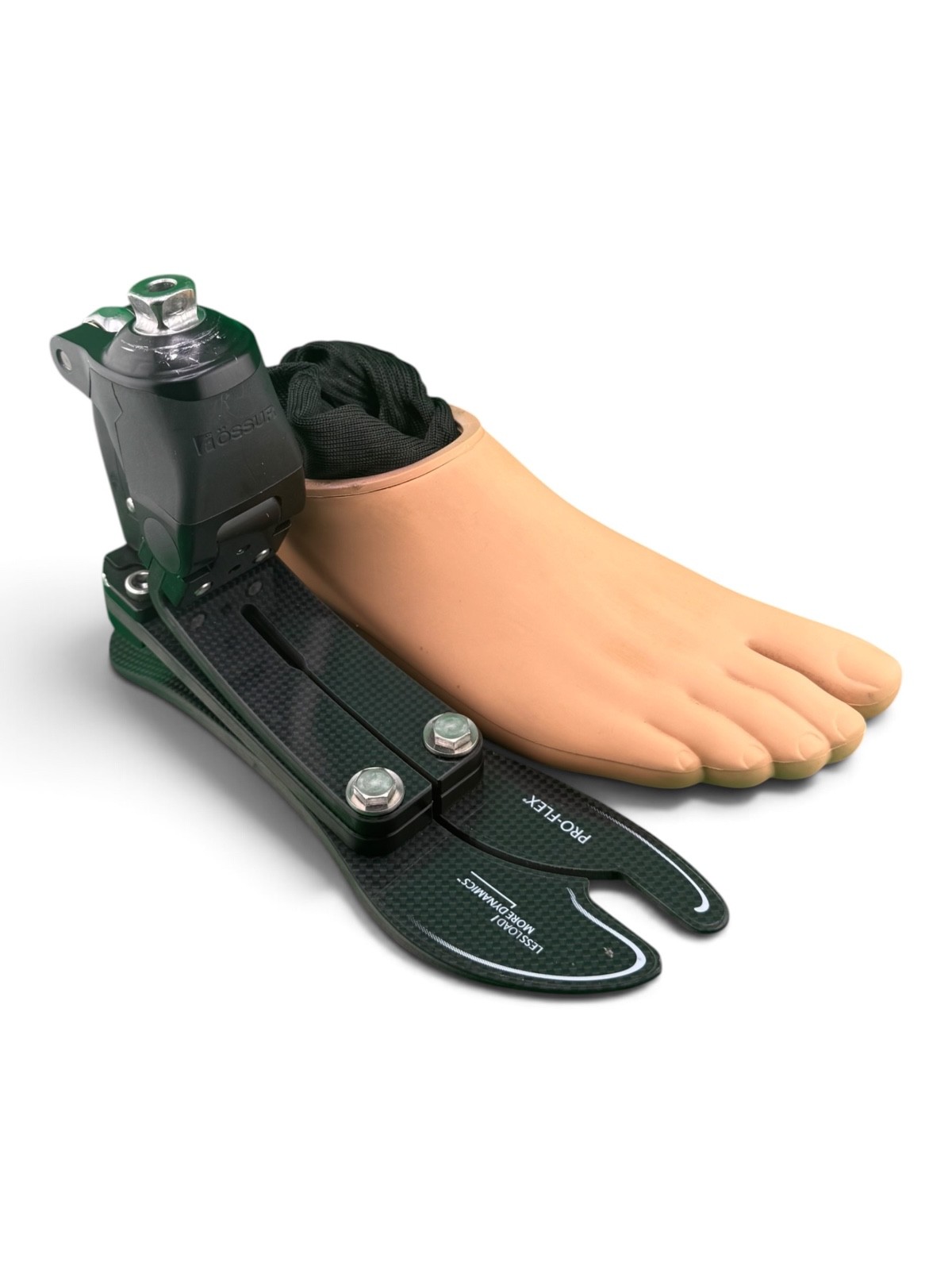 ossur pro-flex Proflex pivot prosthetic foot. Category 7. Size 27. Right