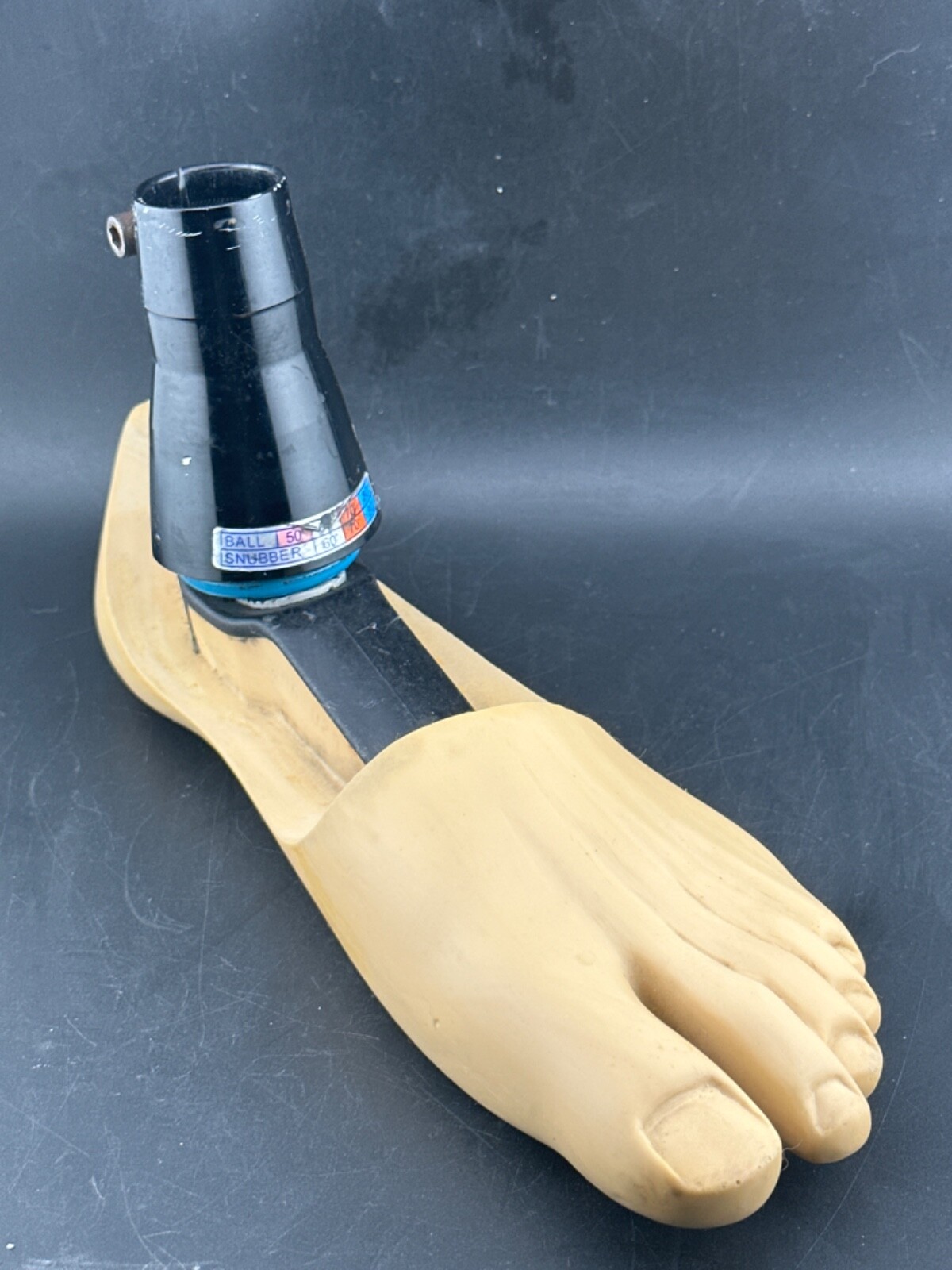 Blatchford endolite Multiflex mult flex prosthetic foot. Left. Size 28cm