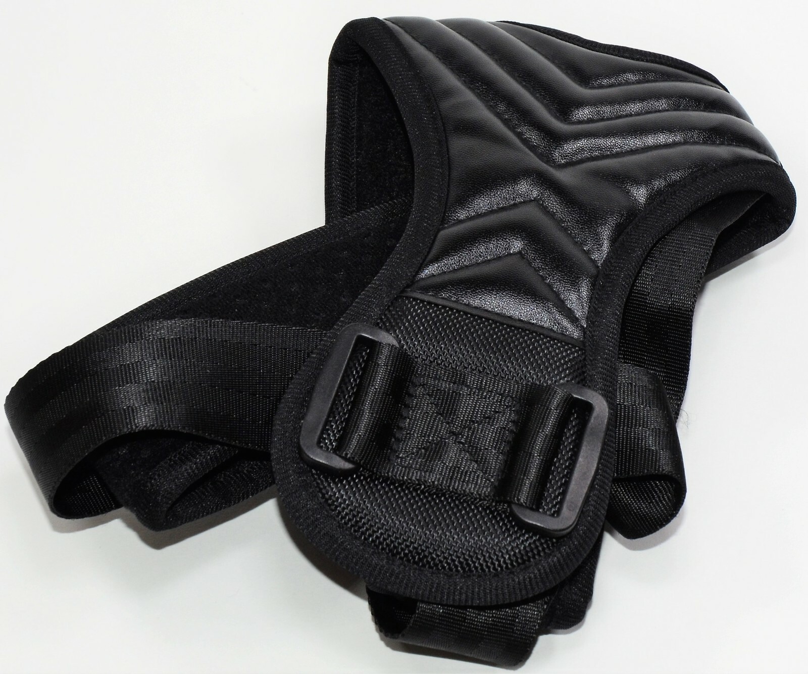 Universal Posture Corrector Adjustable Upper Back Brace – Large