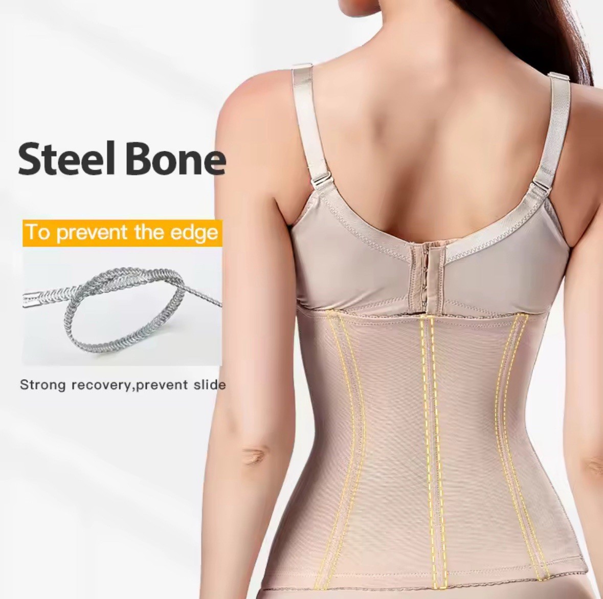 Abdominal Binder, Waist And Stomach Wrap, Hernia And Abdominal