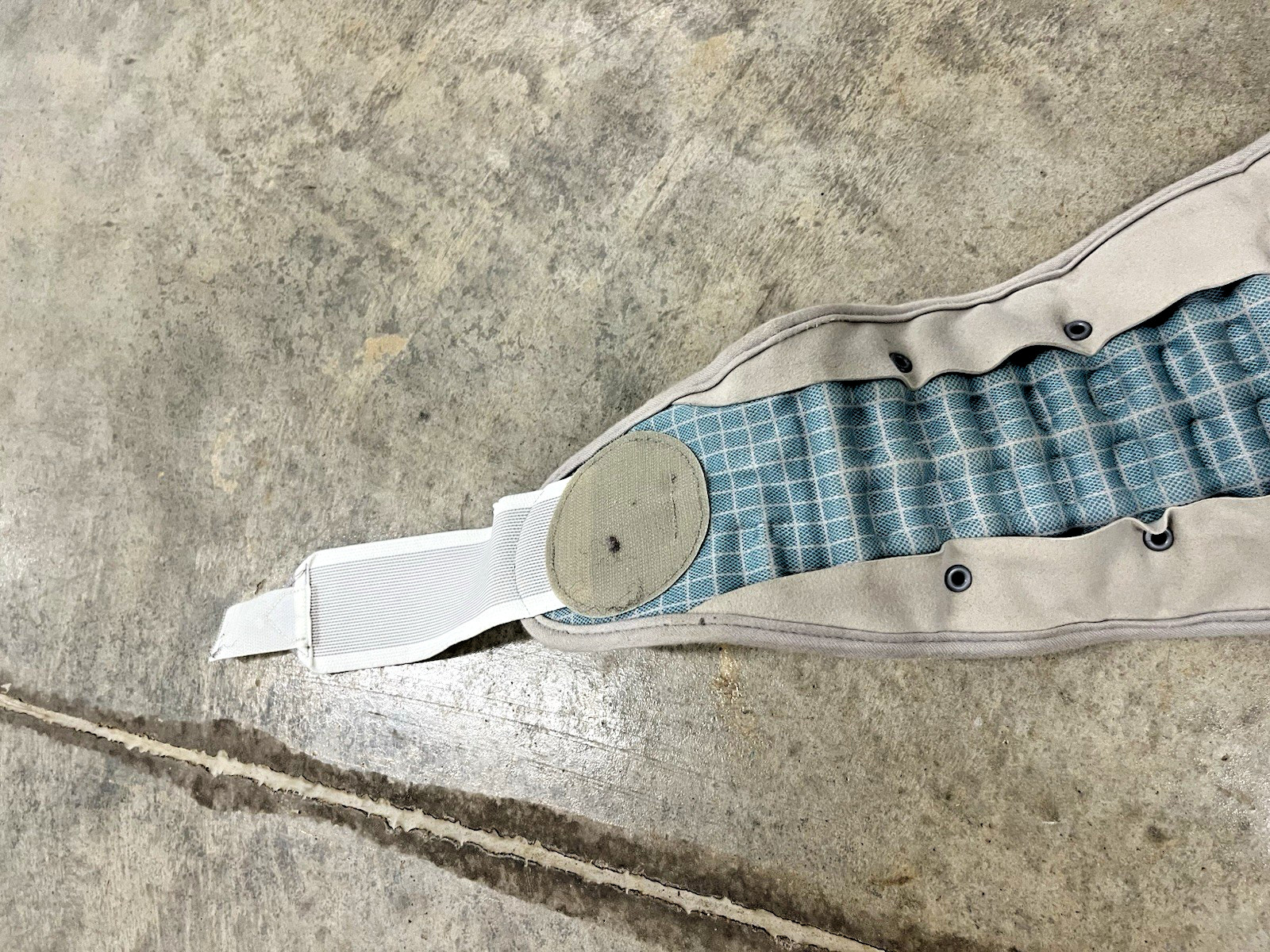 DDS500 Disc Disease Solution Spinal Chord Decompression Back Brace XL