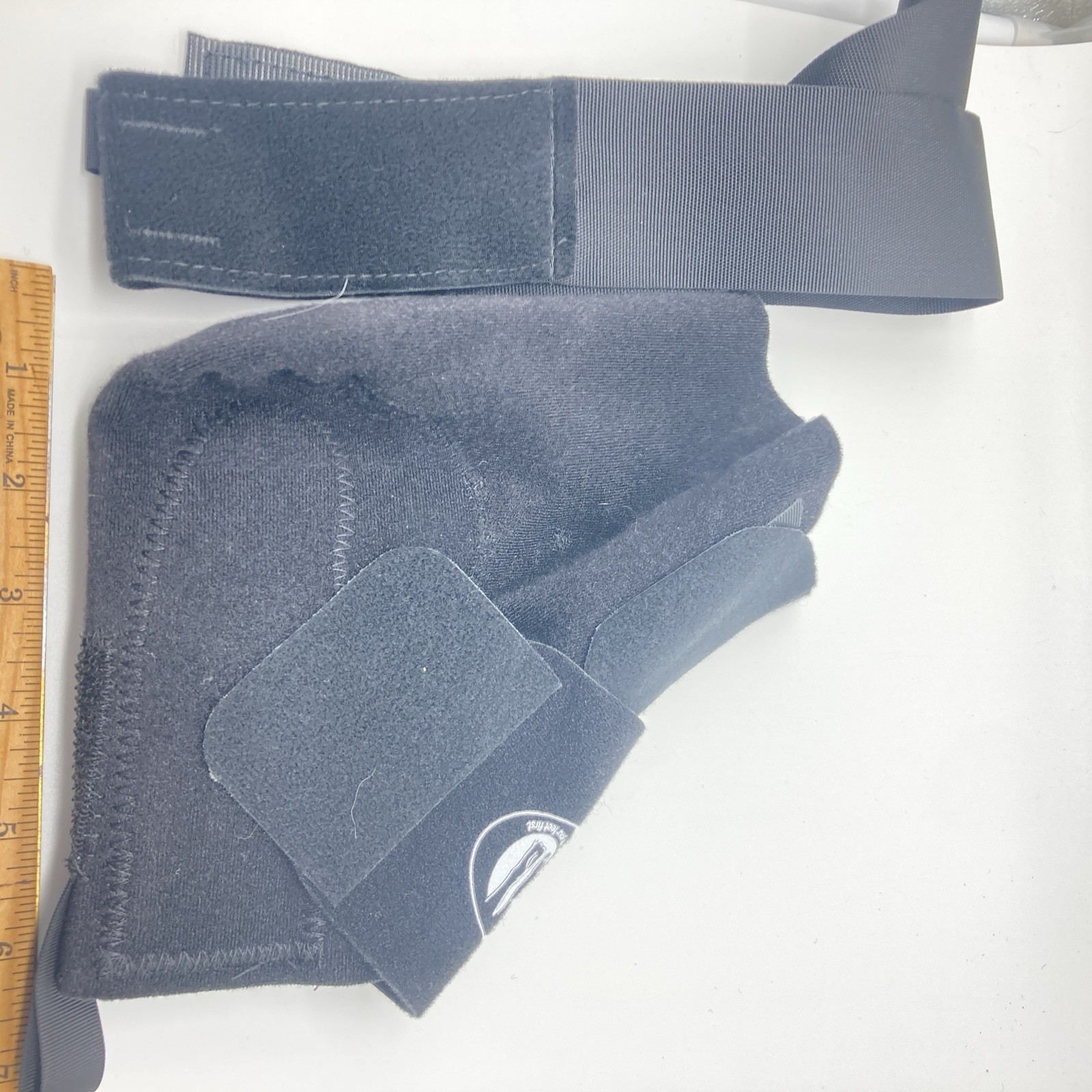 BioSkin AFTR DC Ankle Compression Brace Ankle Wrap Post Injury Relief Small / XS