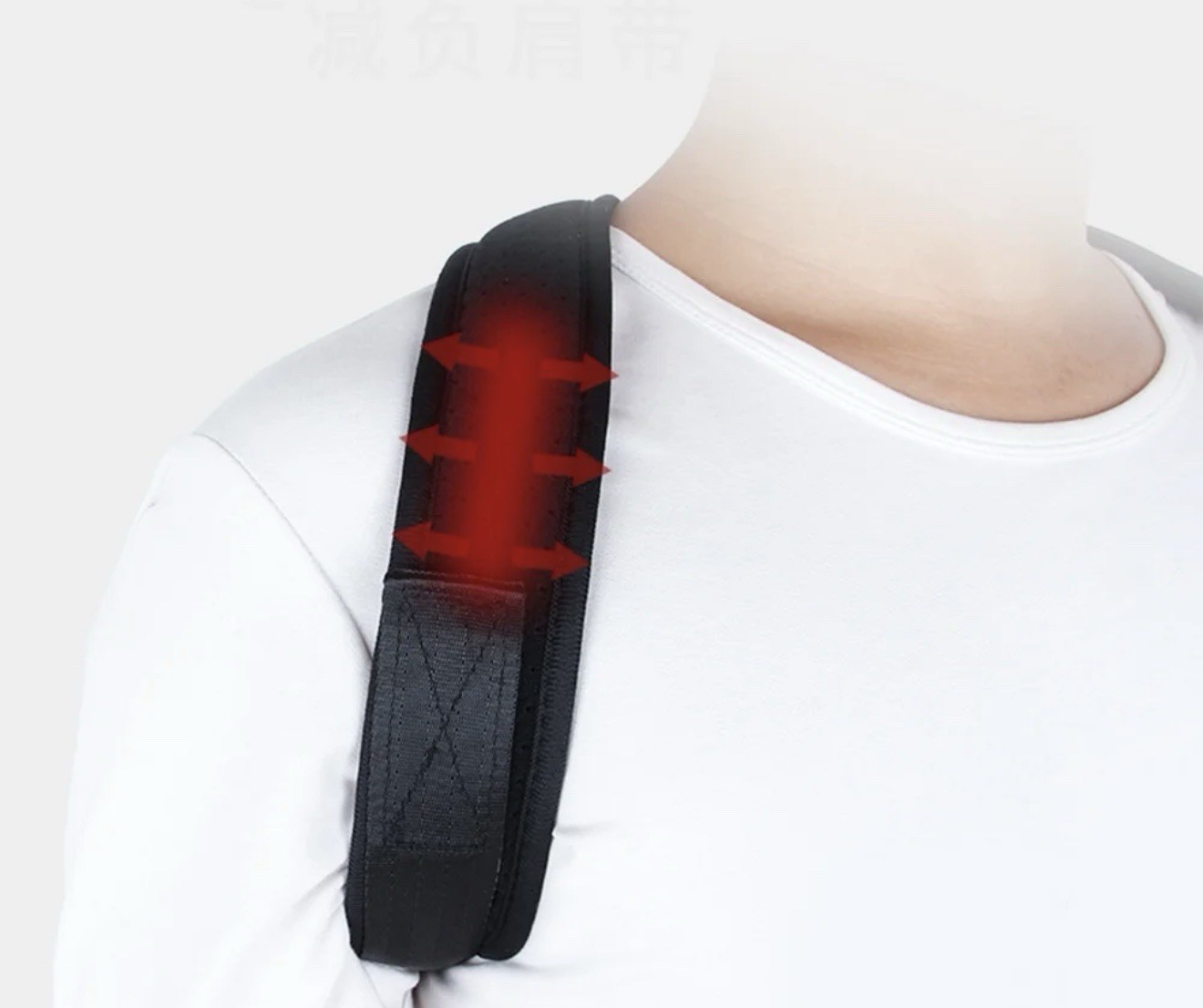 Posture Corrector for Men & Women, Upper Back Spine Brace