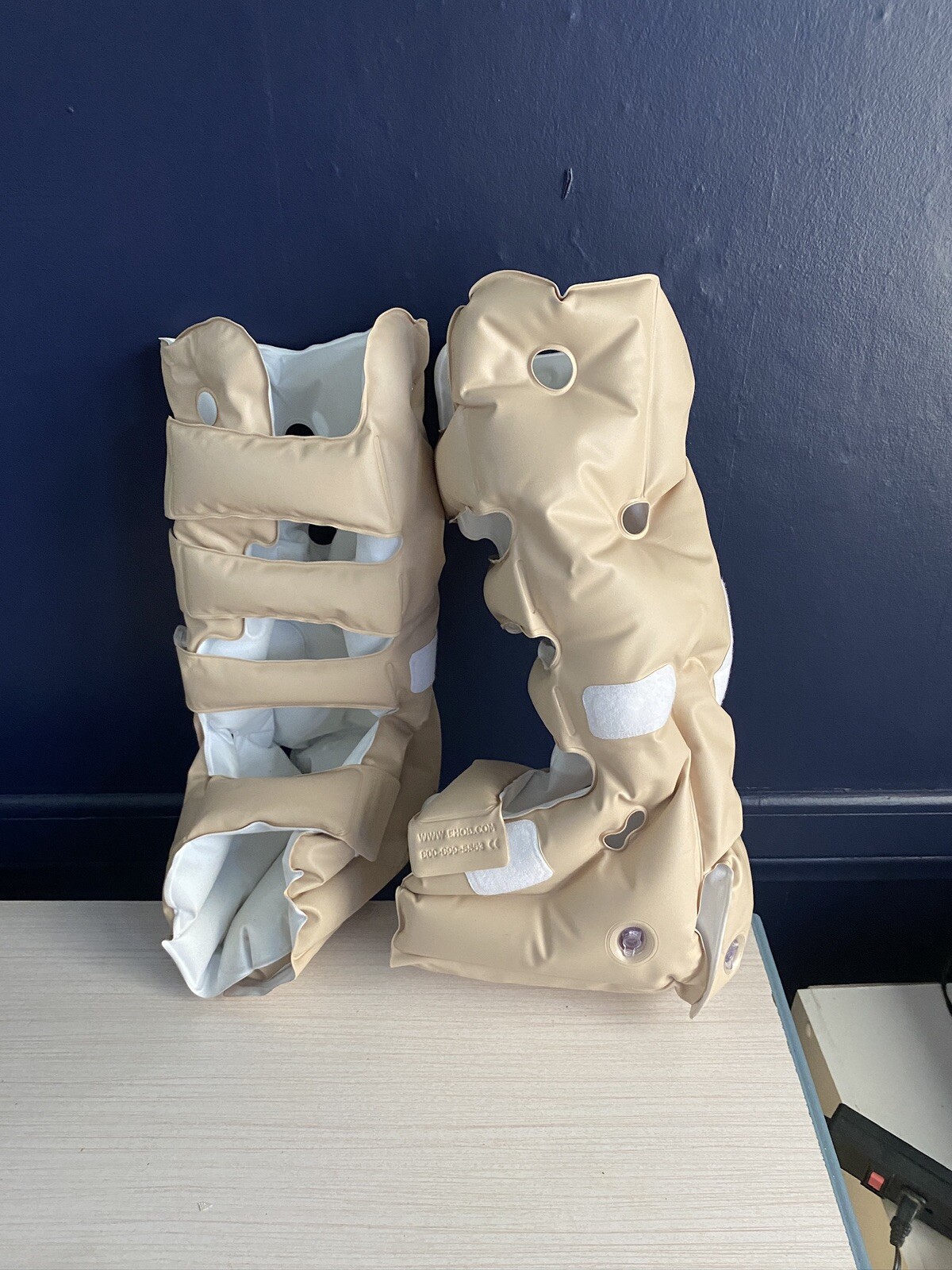 Heel Elevator – EHOB Foot Waffle 545CX- Set Of 2 or Offered $30 Individually