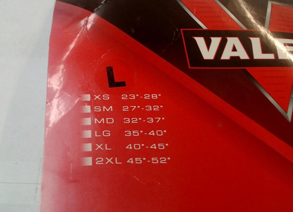 Valeo Heavy Duty Large Back Support