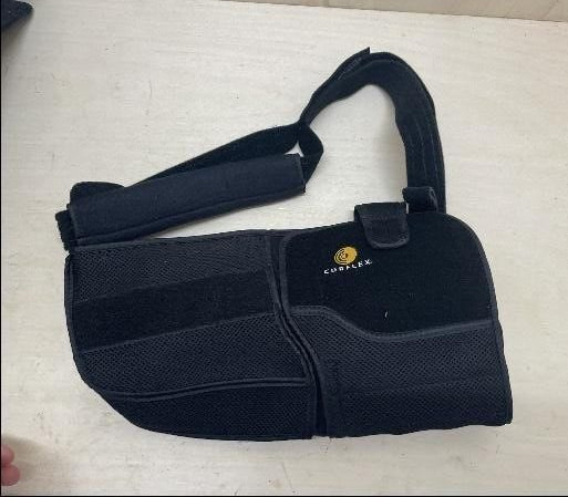 Core Flex Arm Sling / Ranger GS Shoulder Immobilizer Abduction Brace Breathable