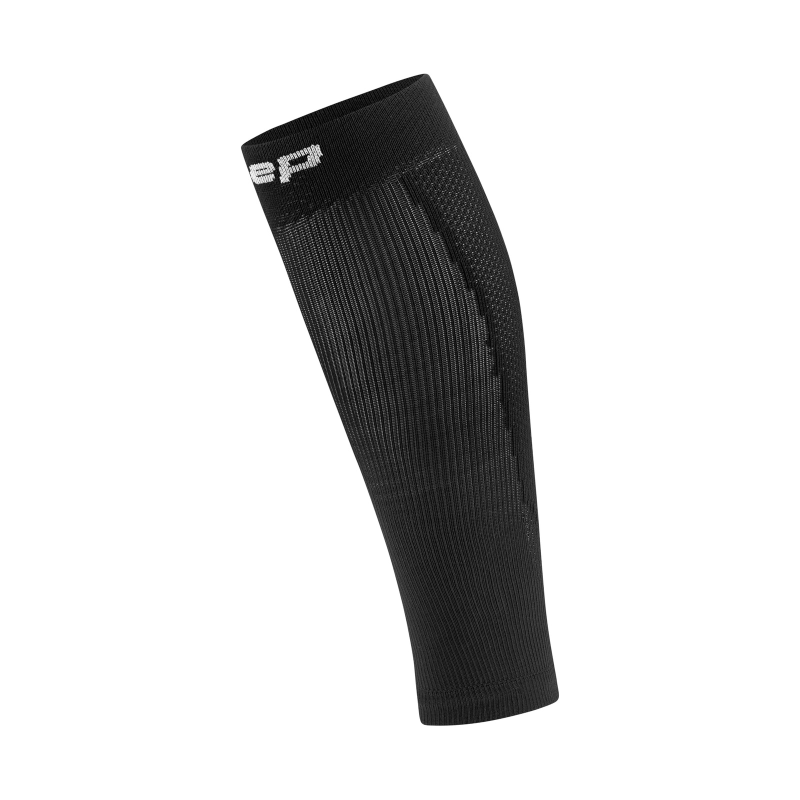 Core Run Compression Calf Sleeves 5.0, Black, Men, III
