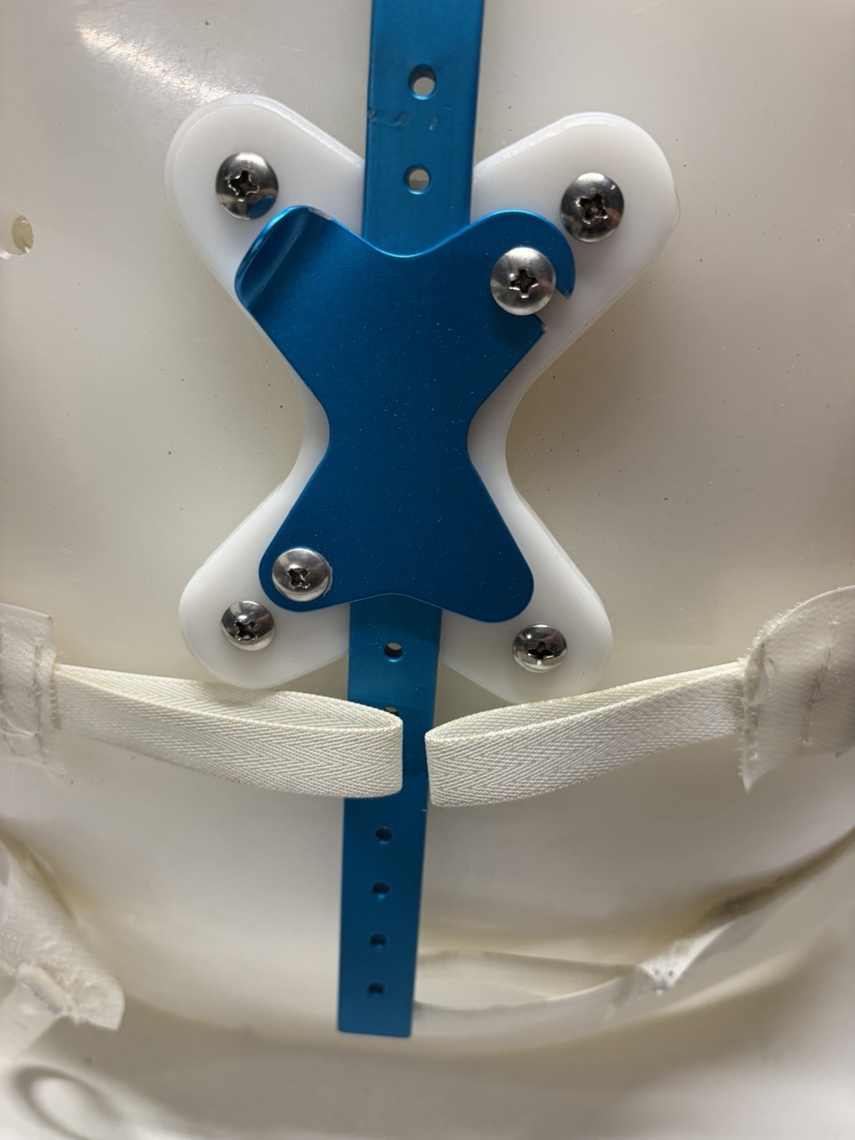 TLSO Thoracic Full Back Brace Turtle Clam Shell Adult Adjustable Straps