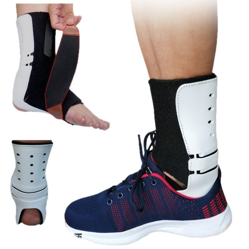 Ankle Brace Sprain Prevention Protector With Inversioneversion Support