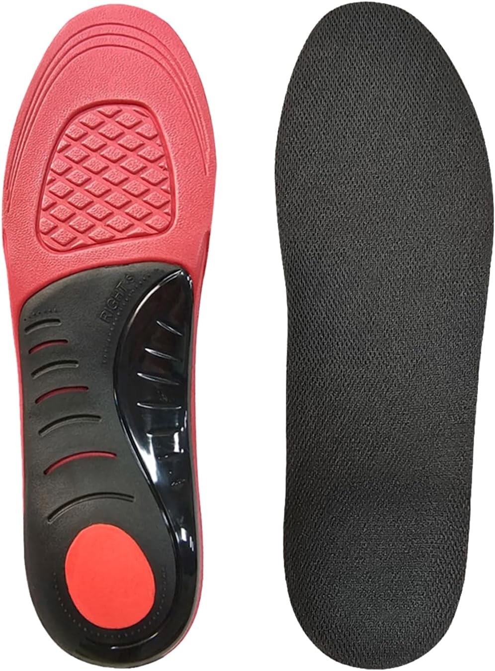 Insoles for Skechers Men’s and Women’s Shoes Replacement, Footwear Inserts for