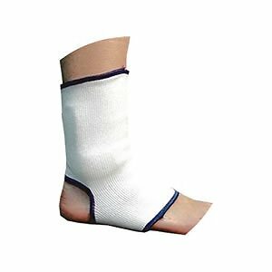 DJO Bell-Horn Compressive Ankle Support w/ Visco Insert – Small 229S