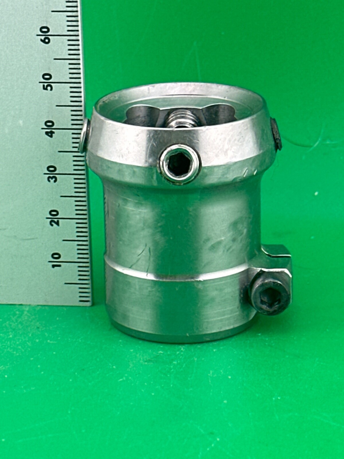 Prosthetic component adapter part. Medex 2s20