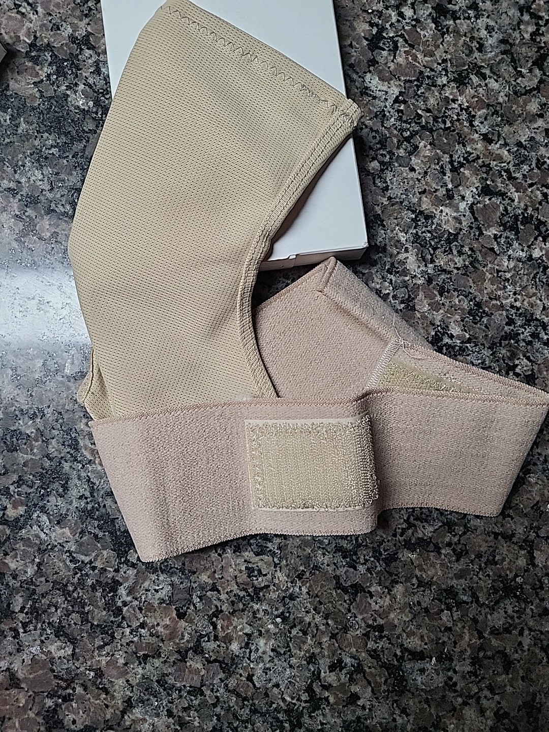 Scott Sport-Aid Double Strap Ankle Support – Beige NIB unisex left/right Medium