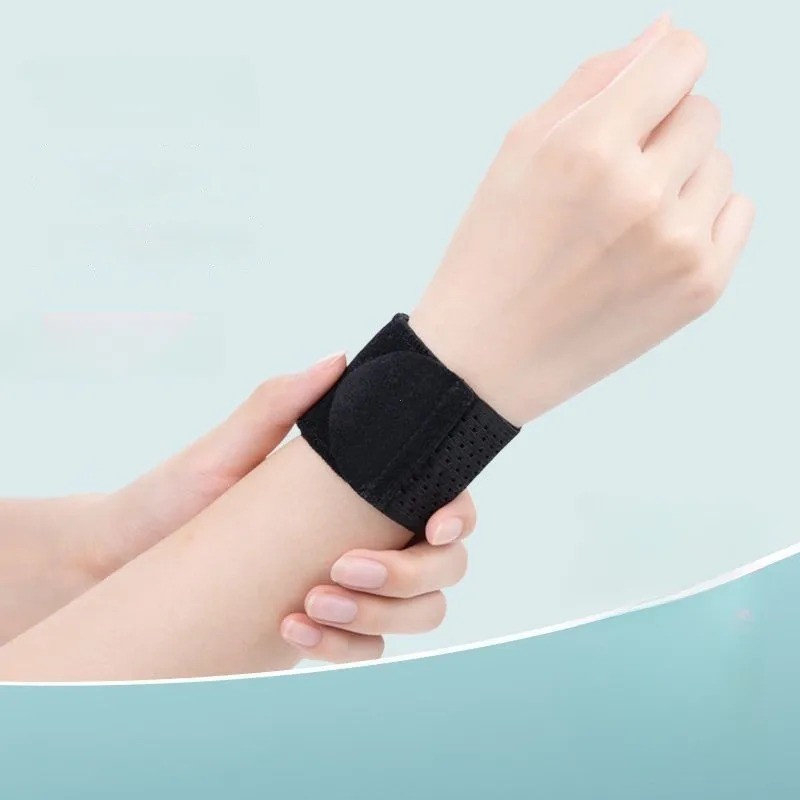 1PCS Protective Elastic Bandage Hand Sport Wristband Gym Support Wrist Brace