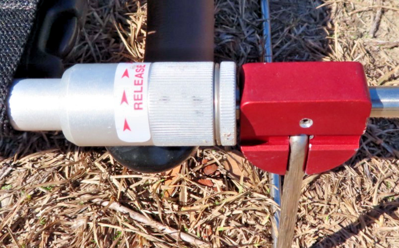 REEL Adult Traction/Extrication Splint System 8801 NSN 6515-01-250-8936 EMS