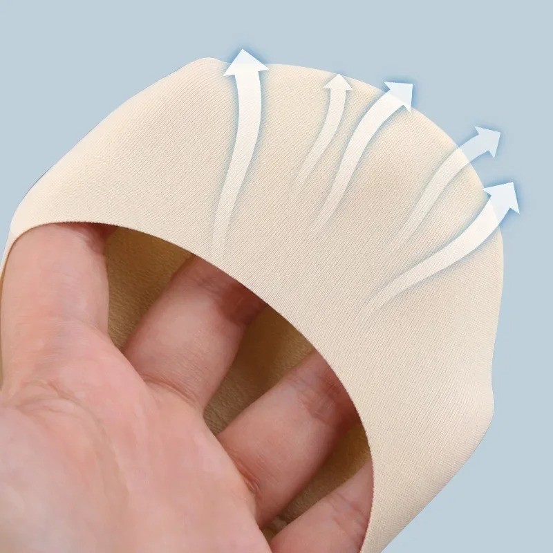 Women’s Plantar Fasciitis Insole Socks Shock Absorbing Non Slip Foot Cushion Pad