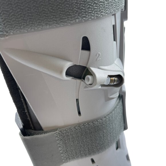 AirCast FP Walker Tall Walking Brace Small 01F-M Boot Foot Orthopedic 