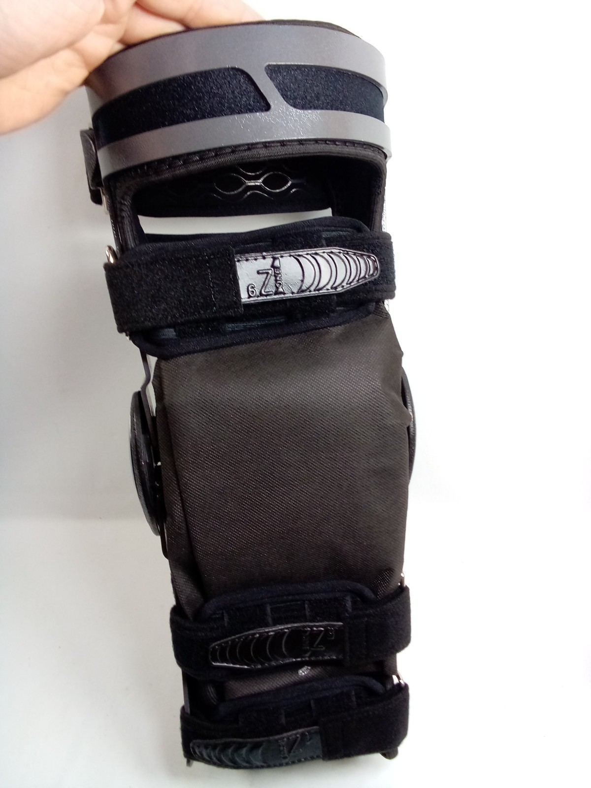 Z1 K4 Hinged Unloader Knee Brace Support for Arthritis Pain OA ACL Meniscus Tear