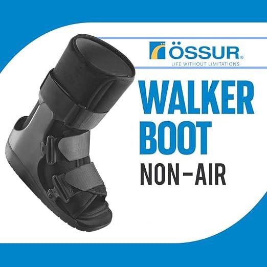 Ossur Centec Walker Boot (Non-Air) Medical Grade Immobilization Walker Boot/Med