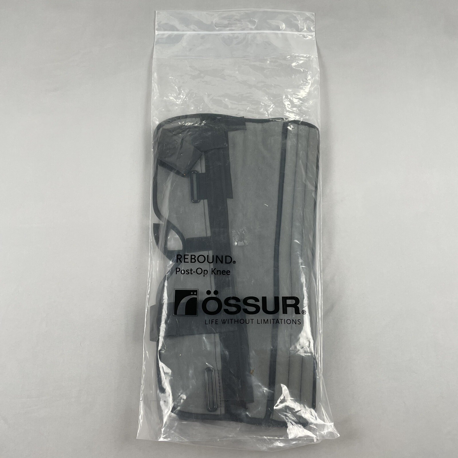 OSSUR Rebound Post Op Knee Universal Cool Brace B-8381480 Brand New In Package