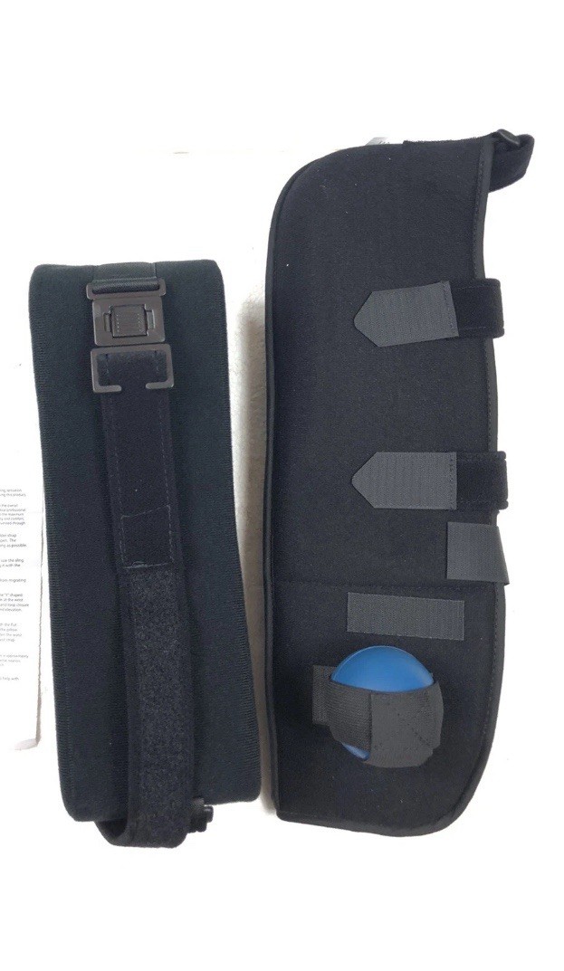 New Breg Universal Abduction Sling Black A9