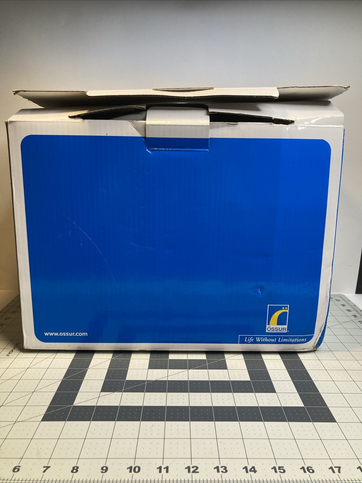 Ossur Could Rush Cold Pack B-232000010 No Pad