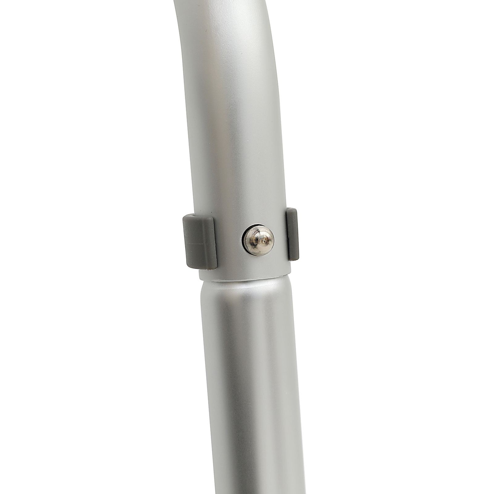 Toilet Safety Rail, Bathroom Toilet Seat Frame, Adjustable Width & Height Fit