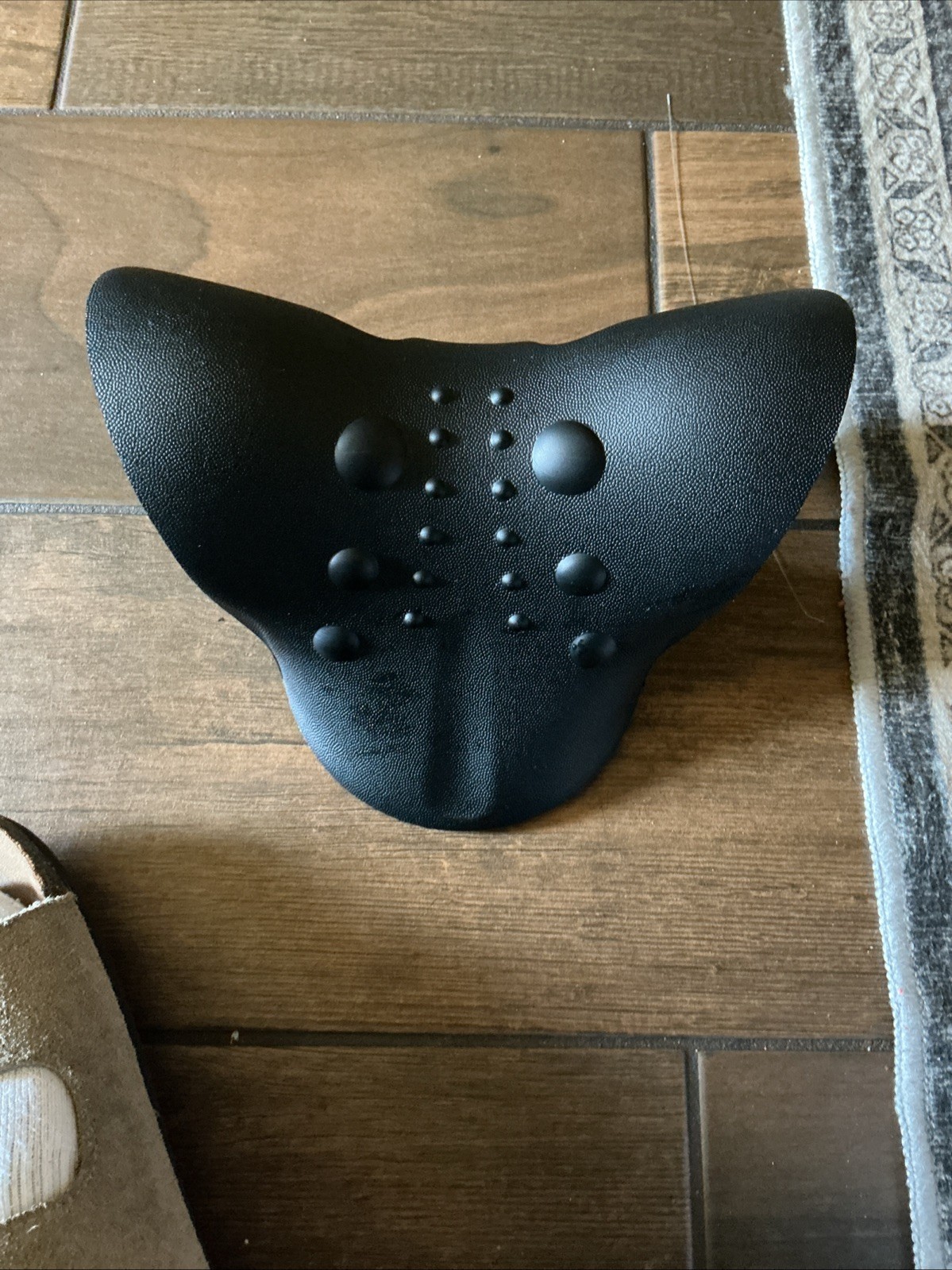 Neck and Shoulder Relaxer, Cervical Traction Device for TMJ Pain Relief and Cerv