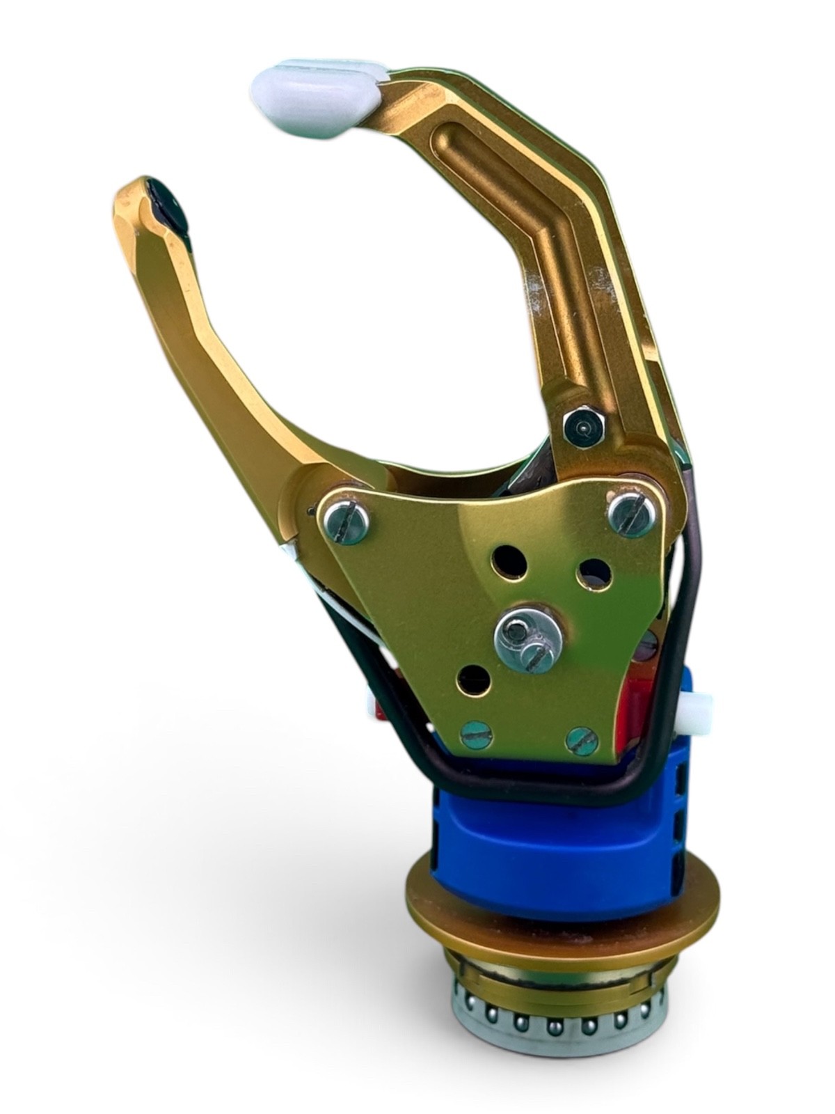 OTTOBOCK Otto Bock Right 8E38=8 Sensor Myo Electric Prosthetic Hand.