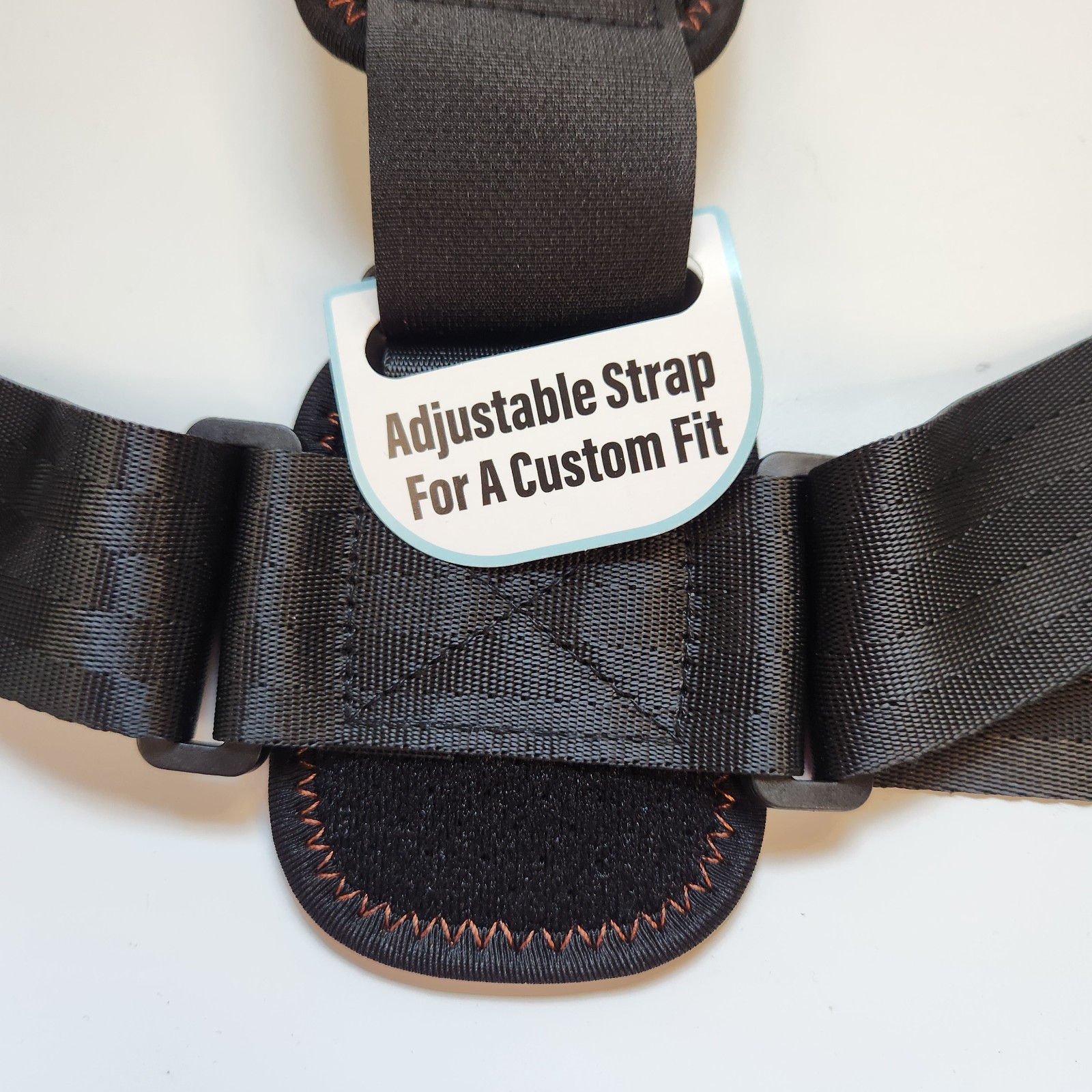 Ontel Posture Doctor Quick & Easy Posture Corrector – Black