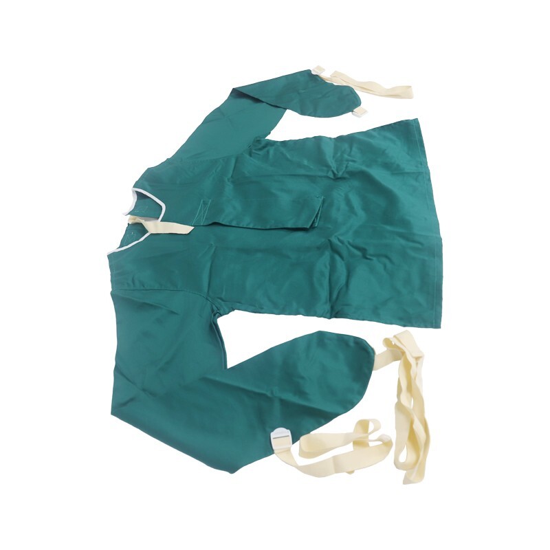 Cotton Upper Limb Protective Nursing Safety Restraint Clothes For Manic Patients