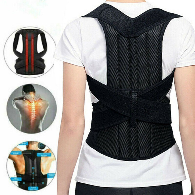 Posture Corrector Corset for the back Protection Shoulder Support Bandage Back