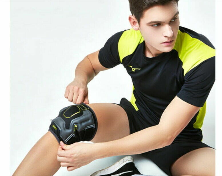 Disk Dr Air Band NK10 Short Type Sleeve Air Pump Knee Traction [ M ] 35.5~38.5cm