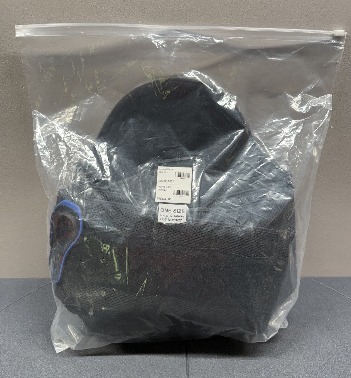 The Legend X 639 LSO Spinal Orthosis Back Pain Brace Lumbar Support Back