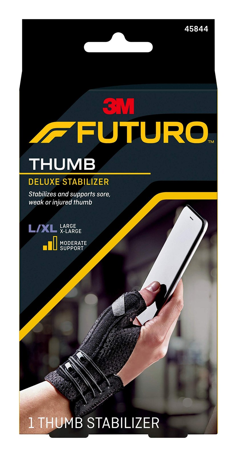 Deluxe Thumb Stabilizedr, Large/X-Large