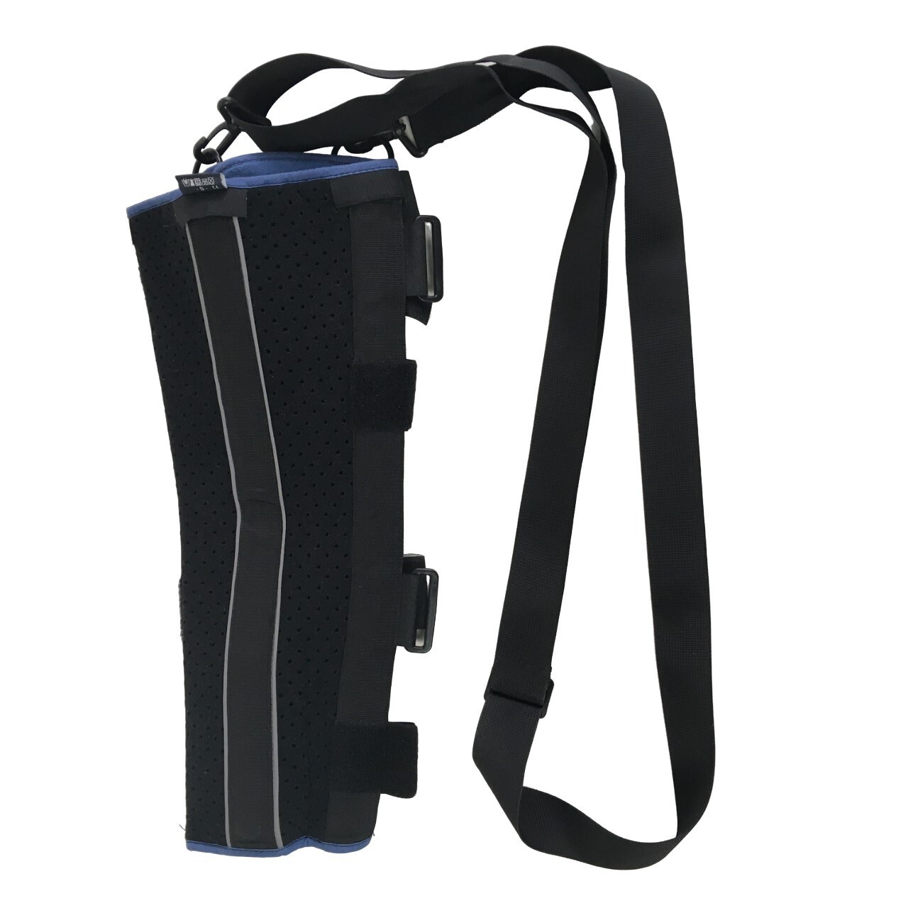VELPEAU Knee Immobilizer Leg Brace – VP1201 single panel version Sz:S (18″)