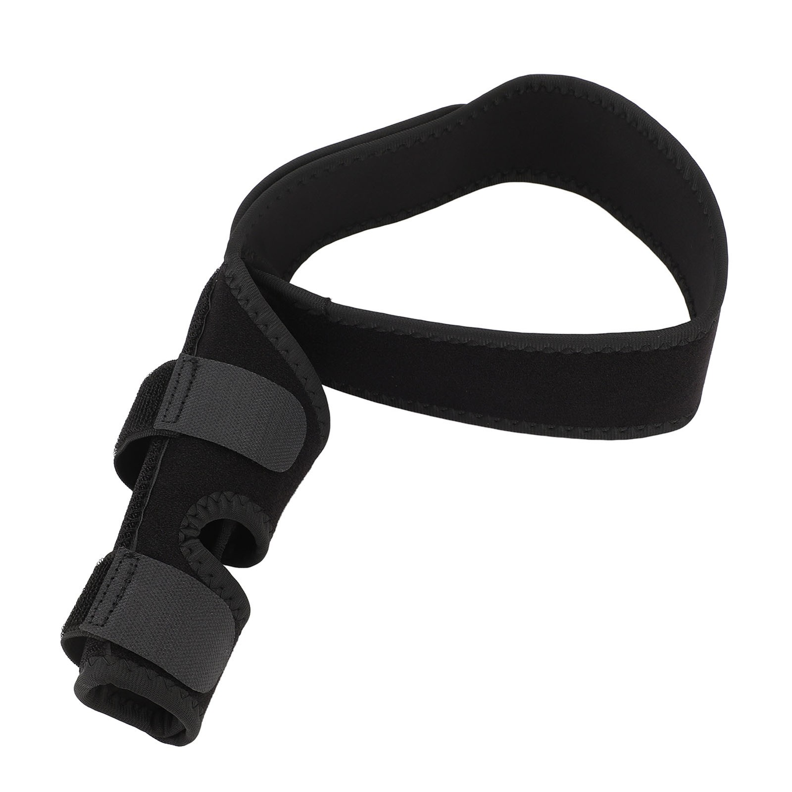 Dog Knee Brace Adjustable Back Strap Dog Hind Leg ACL Brace For CCL