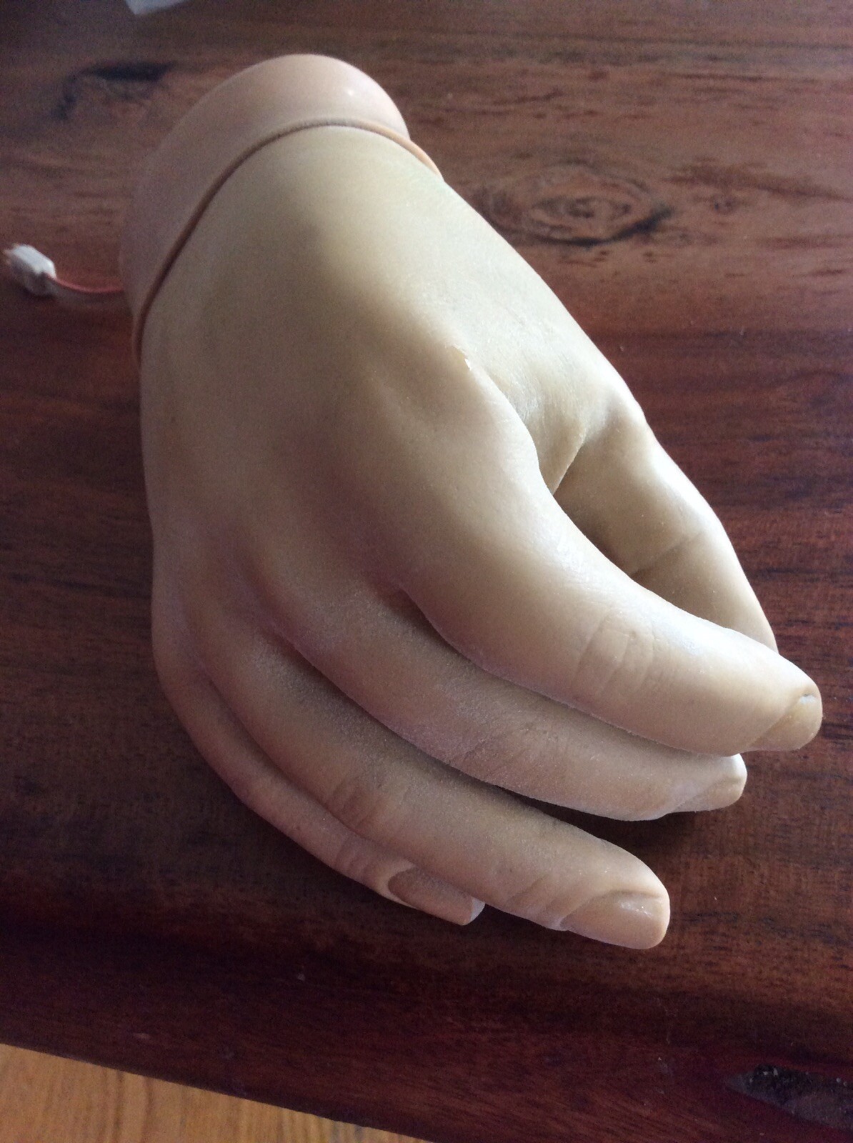 Prostetic Child Right Hand