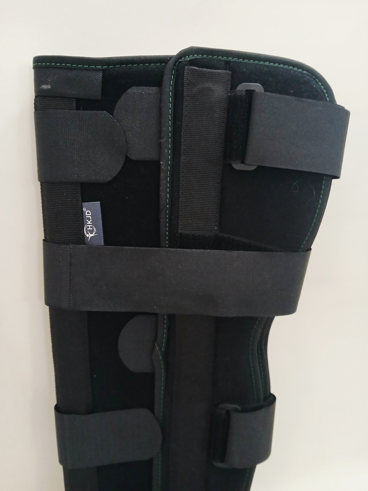 HKJD Knee Support 2 / II Stabilizer, Black, Small, D008